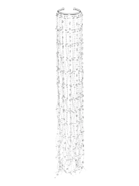 Sportmax Rigid necklace