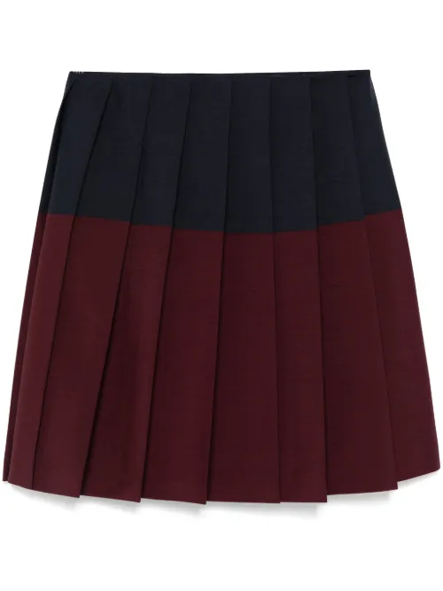 Miu Miu jupe Kid - Violet - Miu Miu - Modalova