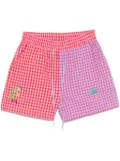 SUSANNA BLU Newport shorts - Red