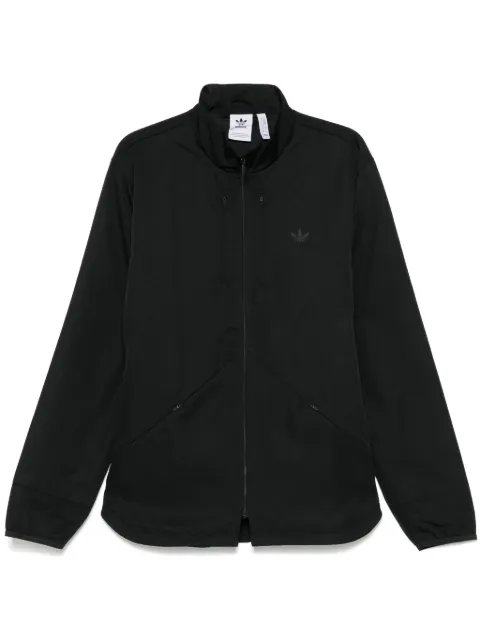 adidas chamarra con logo trefoil
