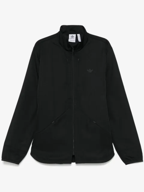 adidas trefoil-logo jacket 
