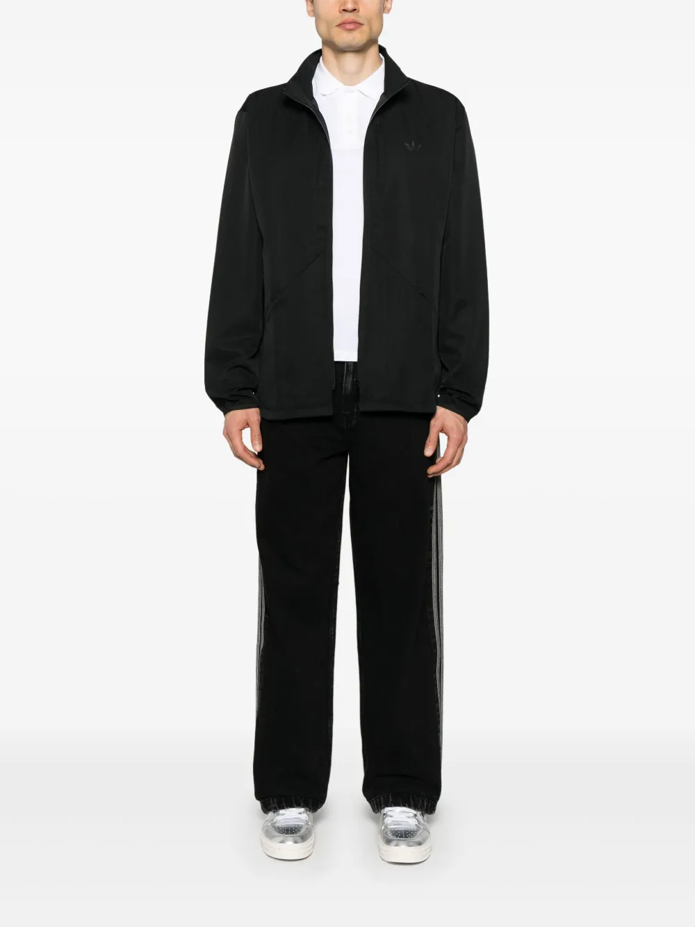 adidas trefoil-logo jacket | Lightweight Jackets | Image 2