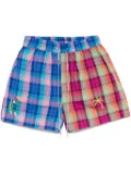 SUSANNA BLU Newport shorts - Blue