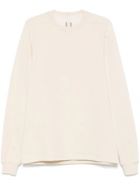 Rick Owens crew-neck longsleeved sweater