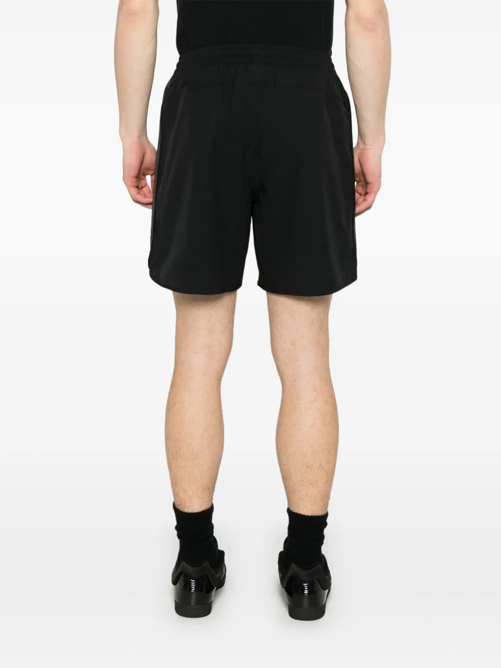 ADIDAS ORIGINALS FASHION CUTLINE TRACK SHORTS