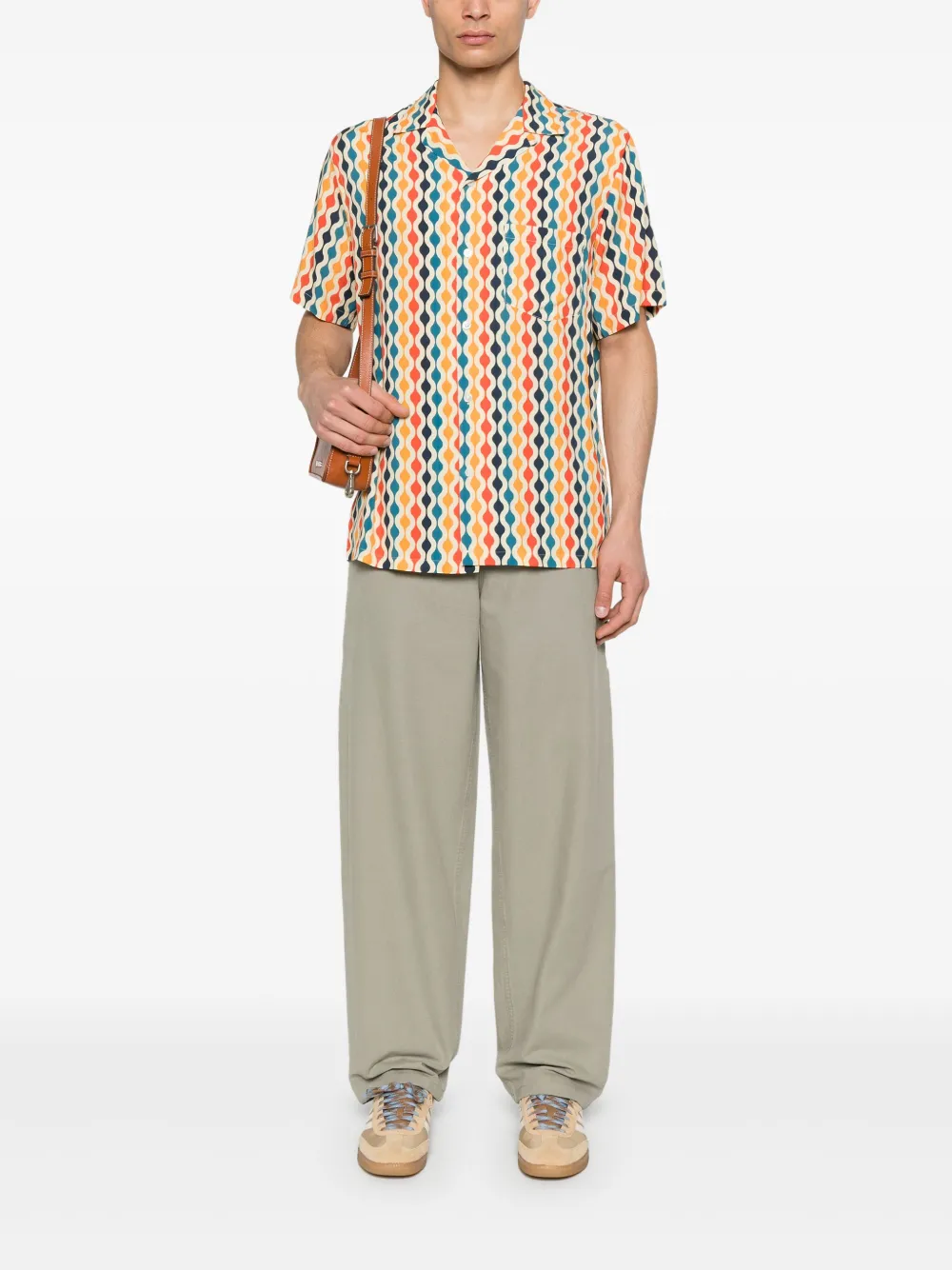 A.P.C. Fergus trousers | Straight-Leg Pants | Image 2
