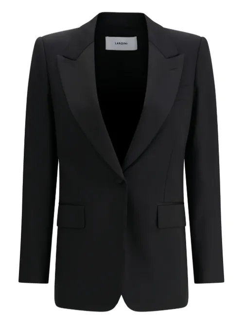 Veste de smoking à boutonnière croisée - Lardini - Modalova