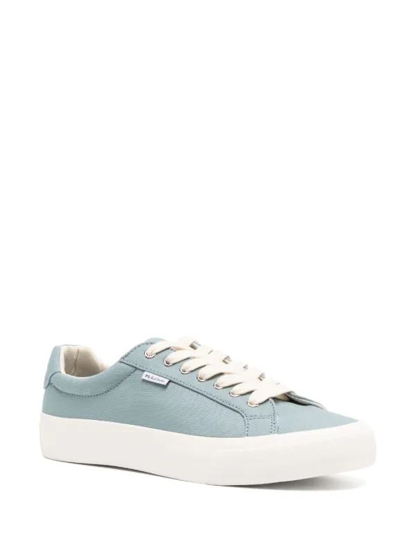 PS Paul Smith Amos スニーカー | ブルー | FARFETCH JP PS Paul Smith Amos スニーカー | ブルー | FARFETCH JP