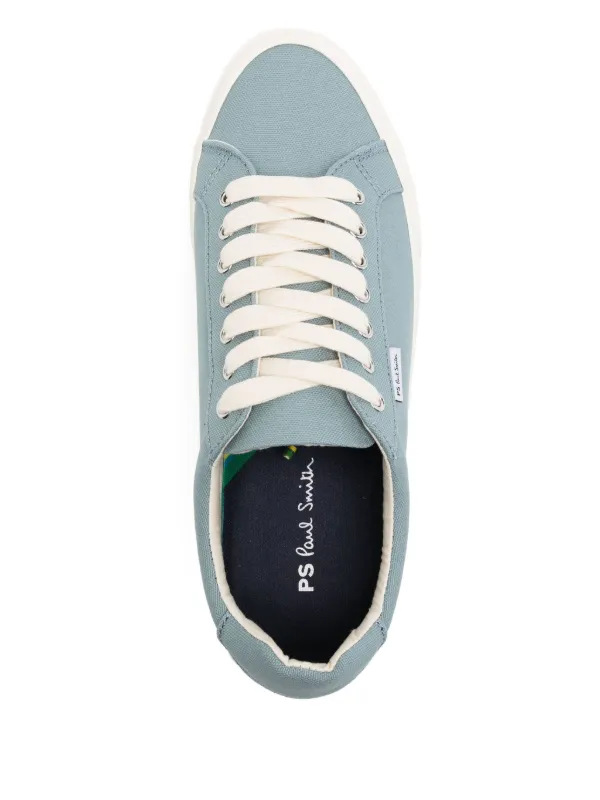 PS Paul Smith Amos スニーカー | ブルー | FARFETCH JP