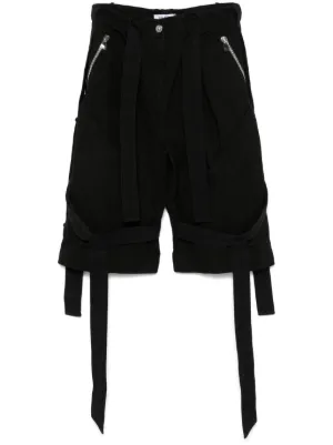 ショートパンツ The Attico Short trousers The Attico ウィメンズ ショートパンツ通販 - FARFETCH