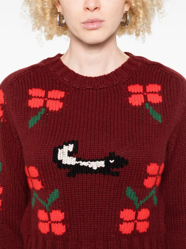 BODE RANCHER EMBROIDERED PULLOVER ボーディー BODE RANCHER EMBROIDERED PULLOVER