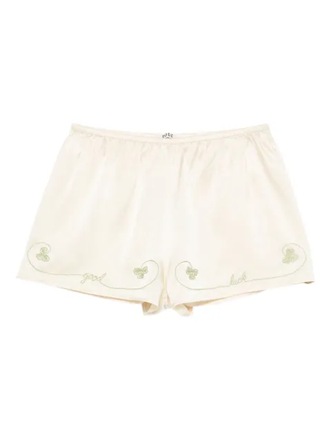 BODE shorts Luck Draw