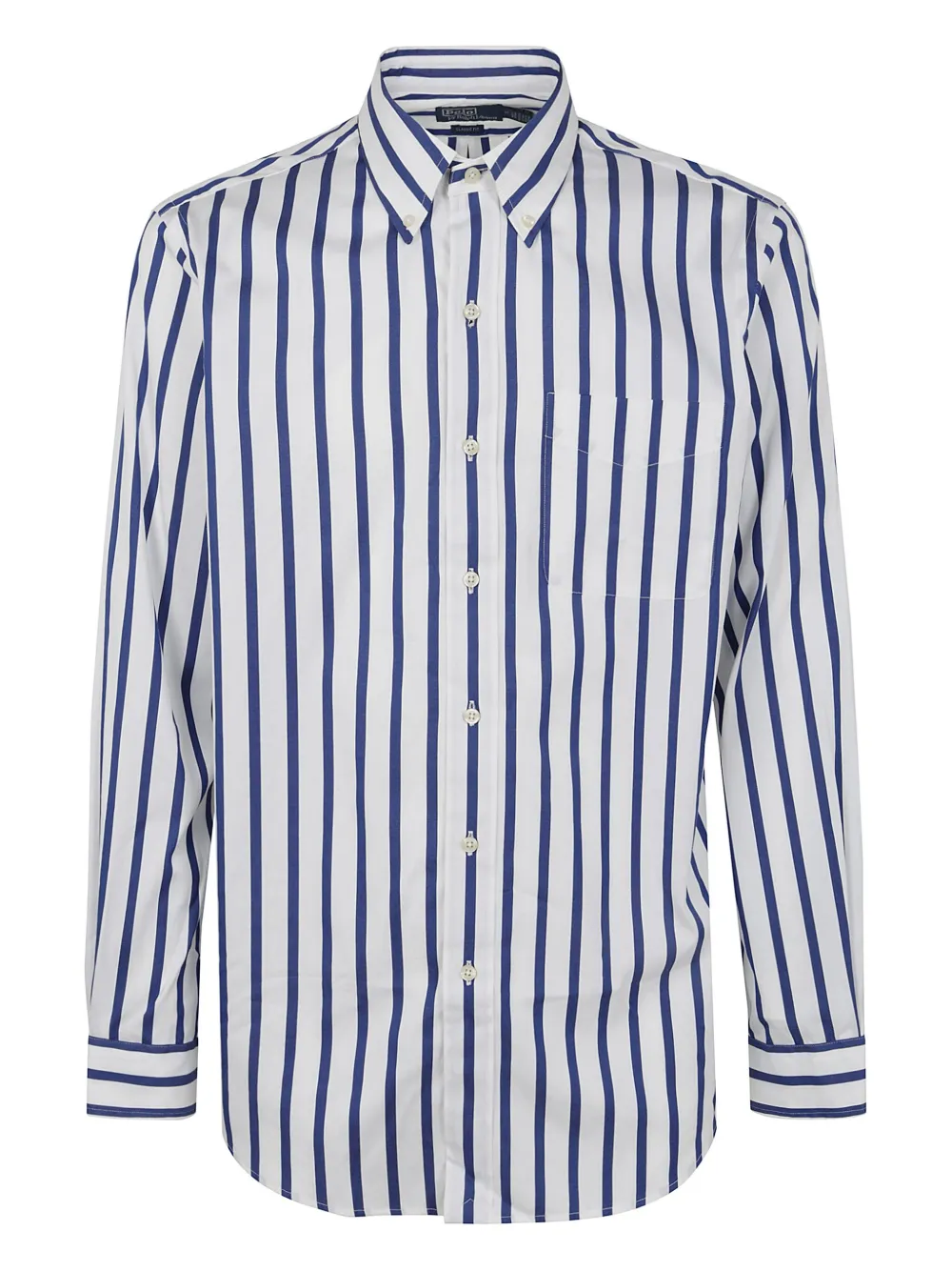 Polo Ralph Lauren Camicia a righe | blu | Image 1