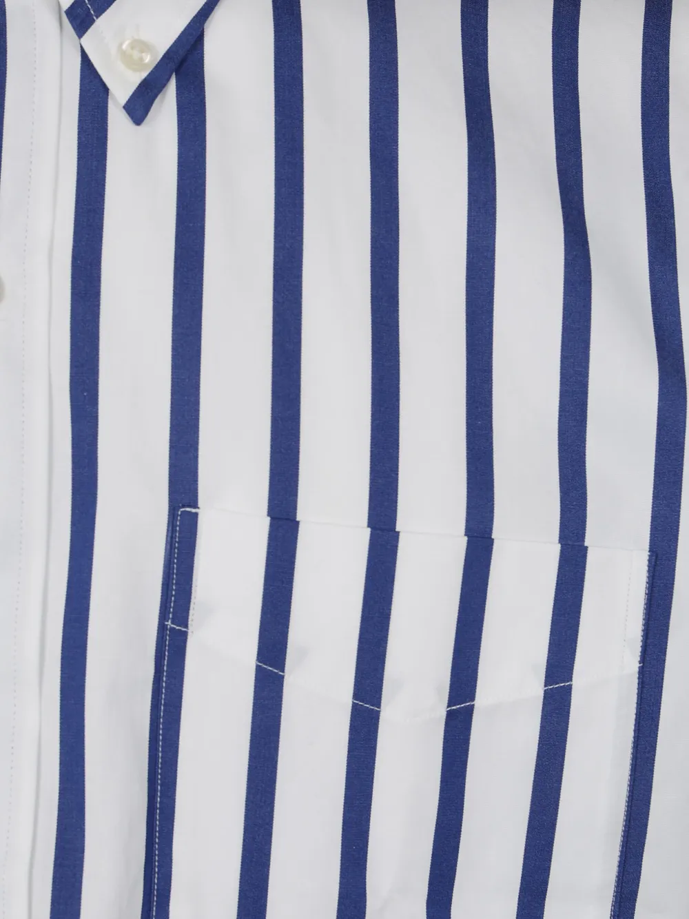 Polo Ralph Lauren Gestreept overhemd Blauw