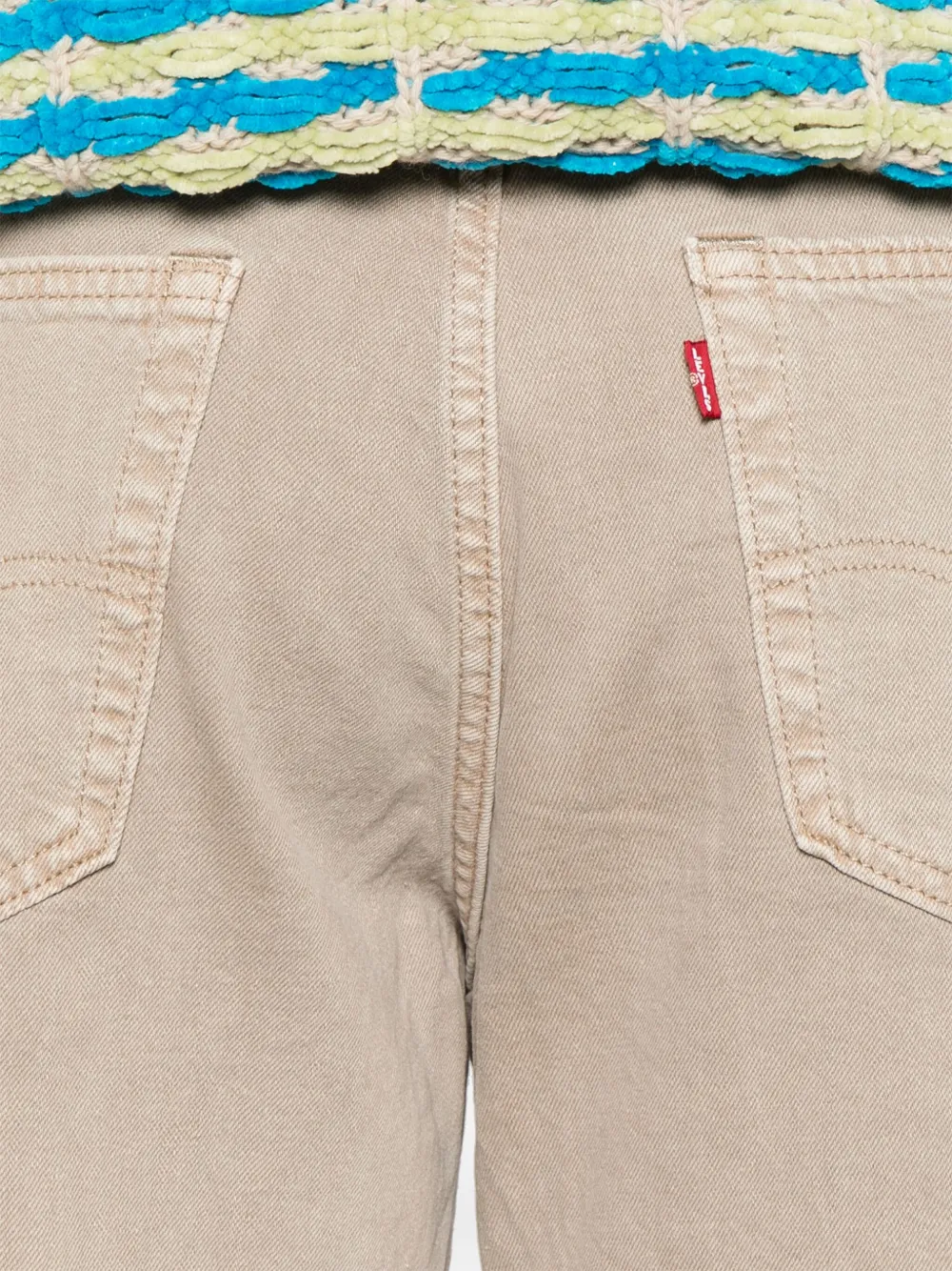 Levi's 568™ jeans Bruin