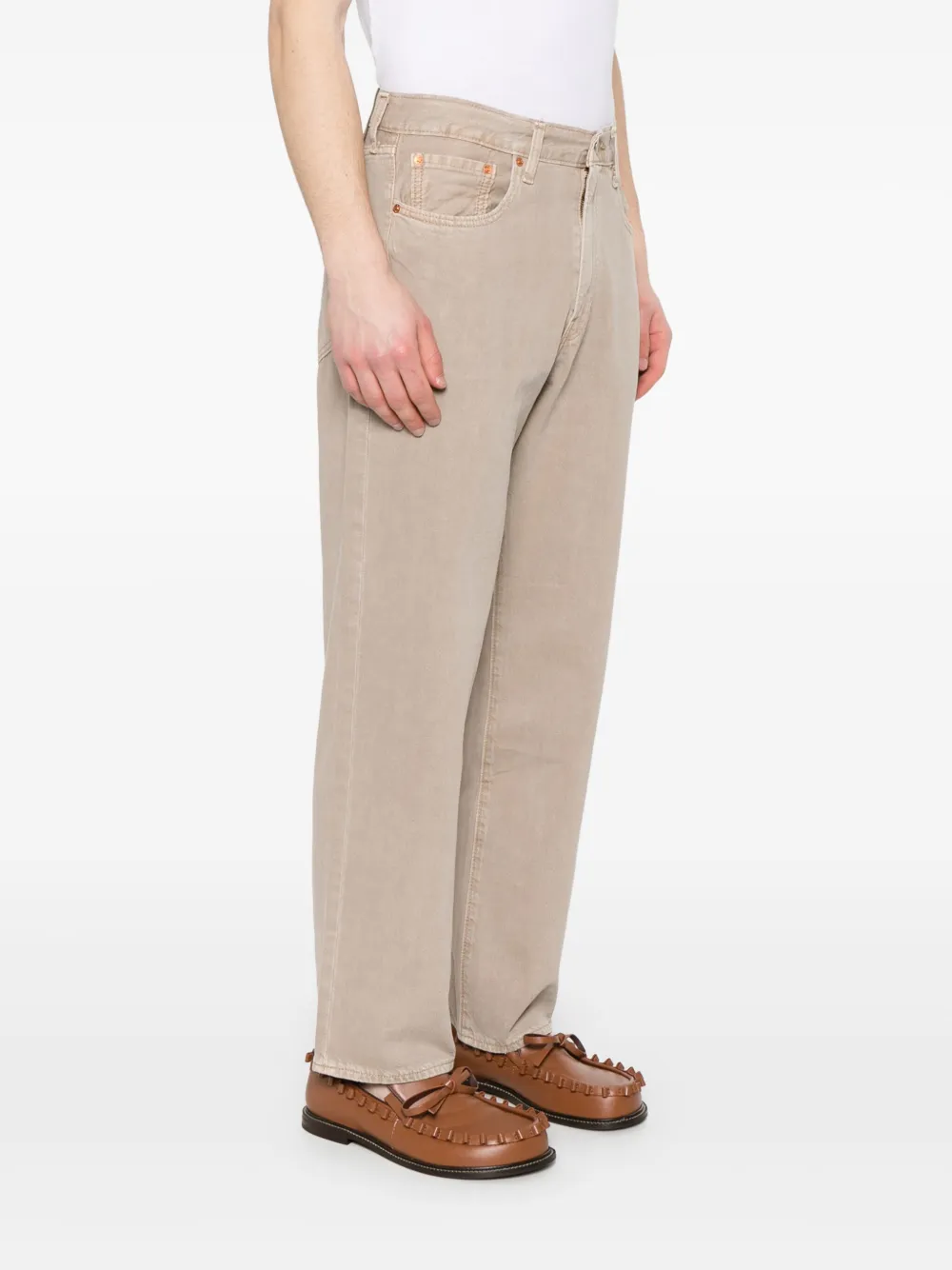 Levi's 568™ jeans Bruin