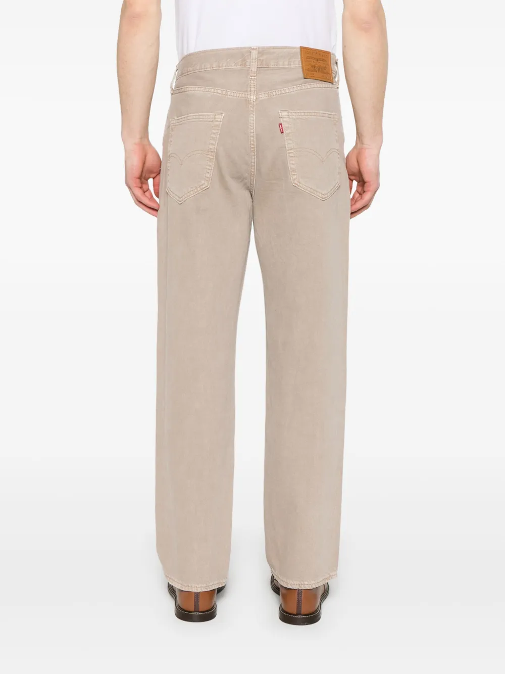 Levi's 568™ jeans Bruin