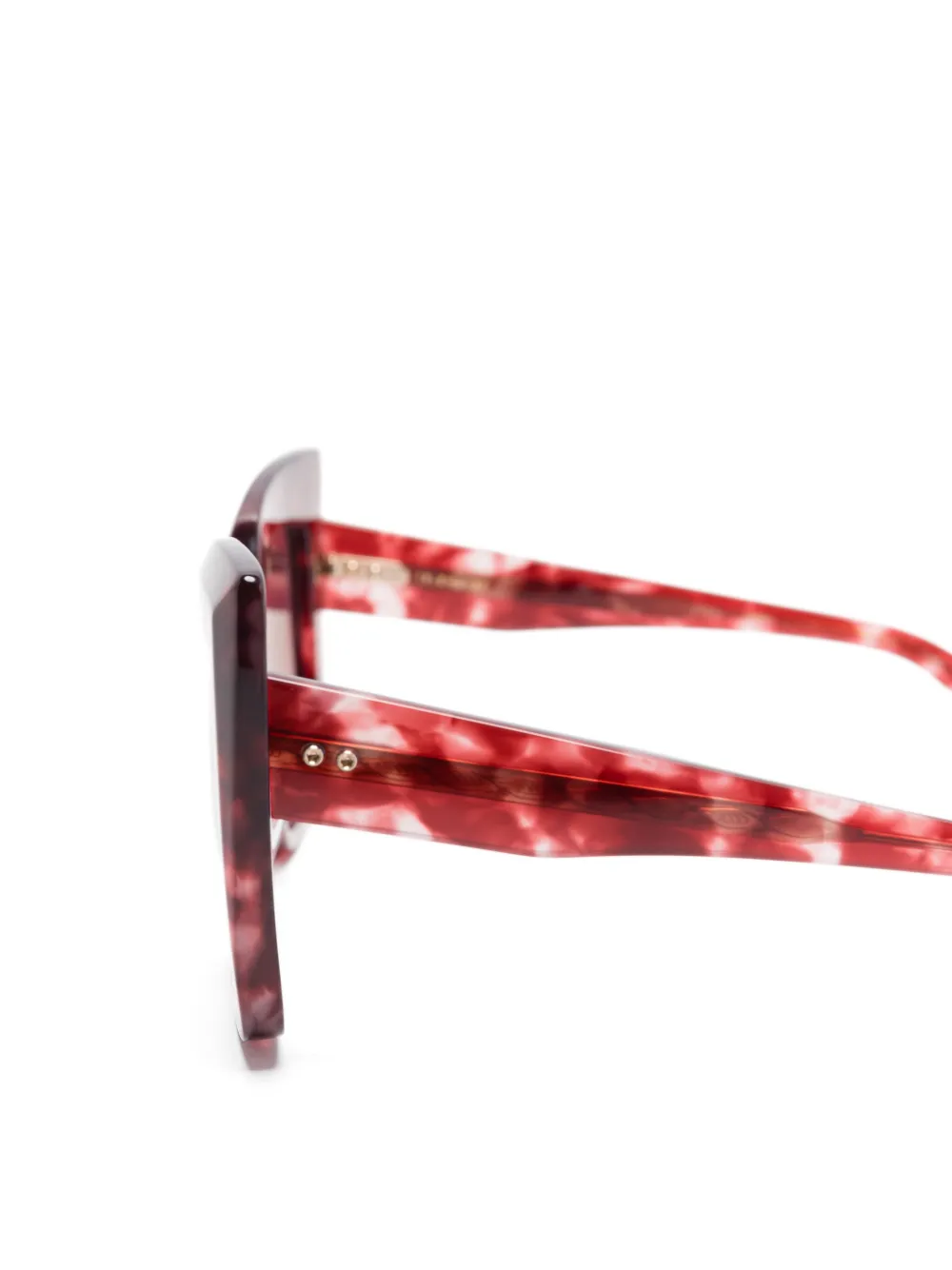 Dita Eyewear S704 zonnebril Rood