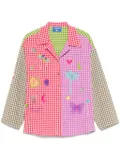 SUSANNA BLU Gardenia shirt - Pink