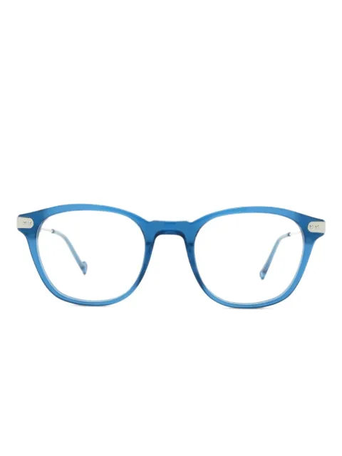 Eyepetizer round-frame glasses