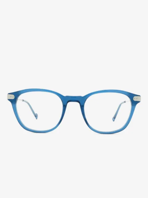Eyepetizer round-frame glasses