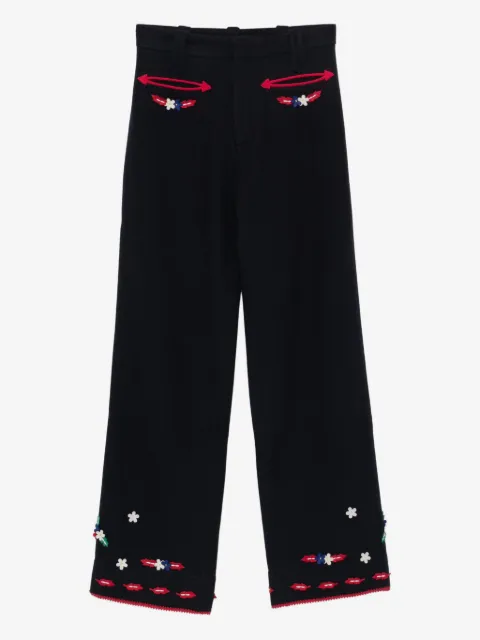BODE pantalon Carroll