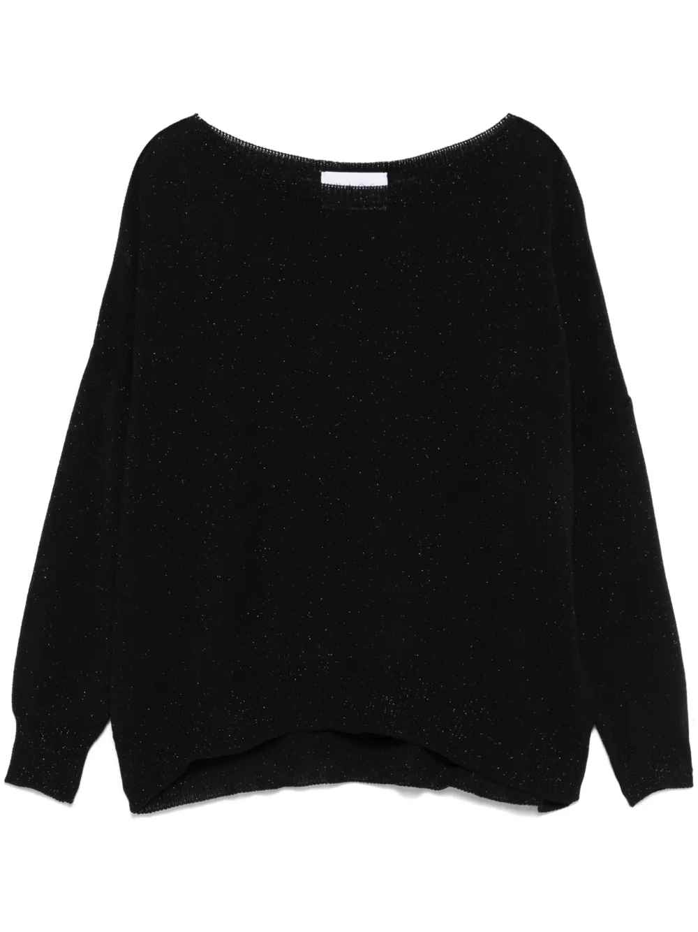 lurex sweater