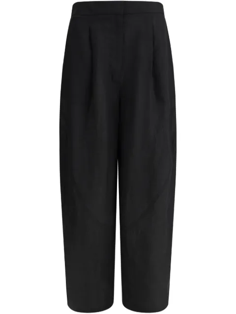 Lardini pantalones con bolsillos