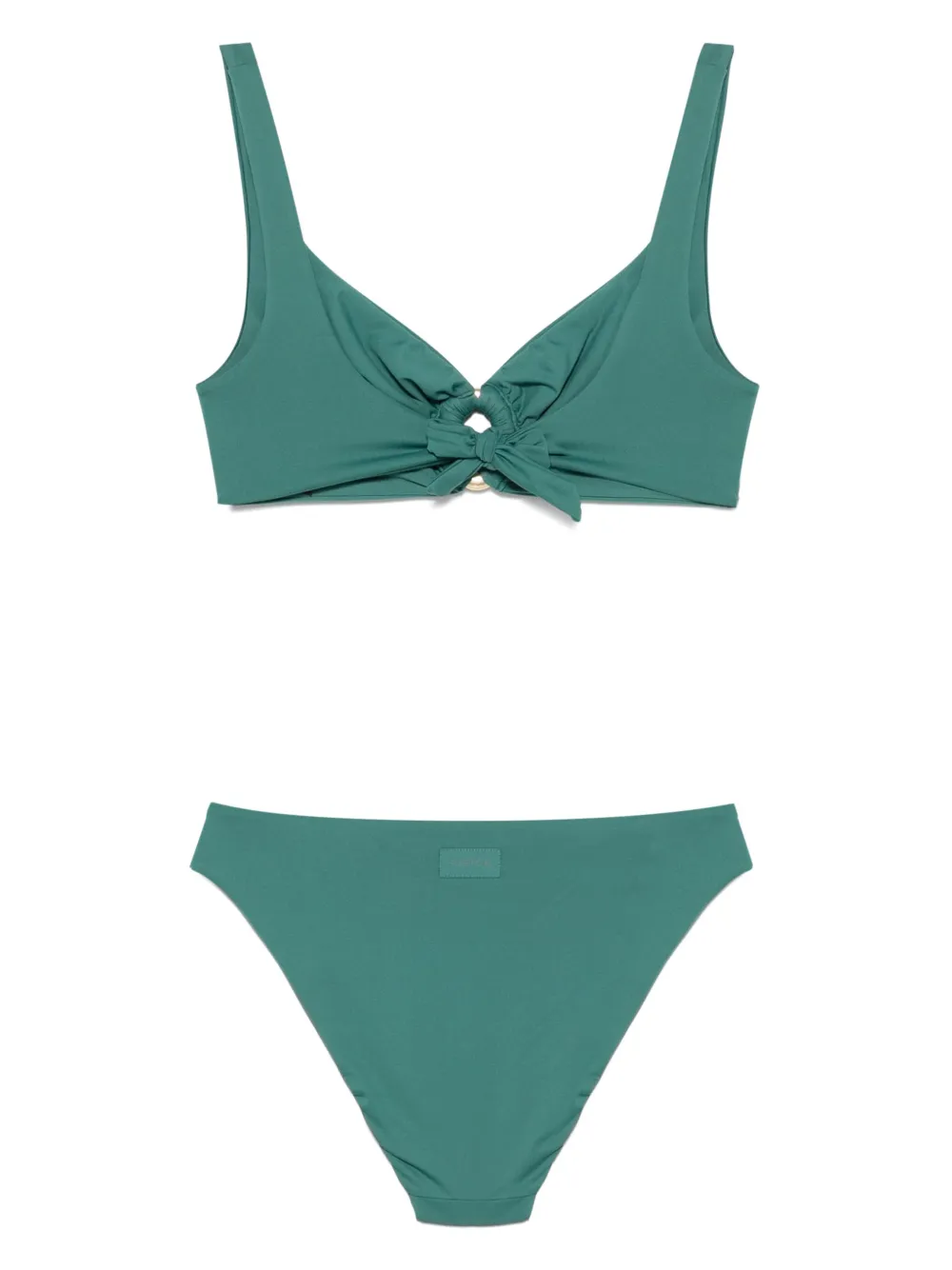 Fisico ring-detailing bikini | Bikinis | Image 2