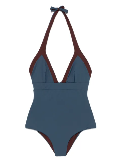 Fisico reversible swimsuit
