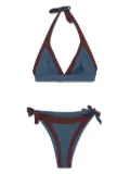 Fisico reversible bikini - Blue