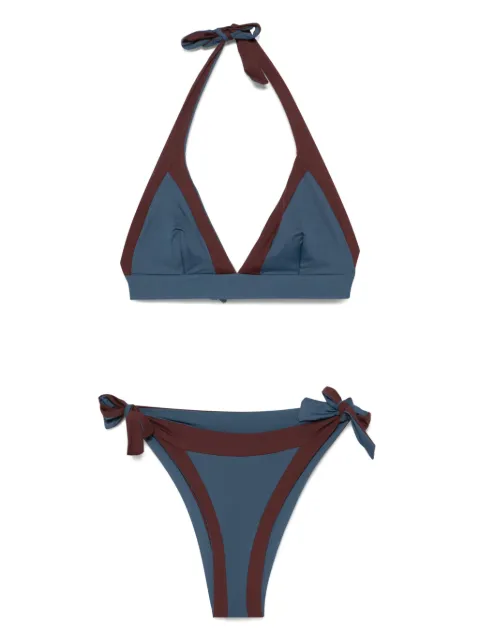 Fisico reversible bikini 