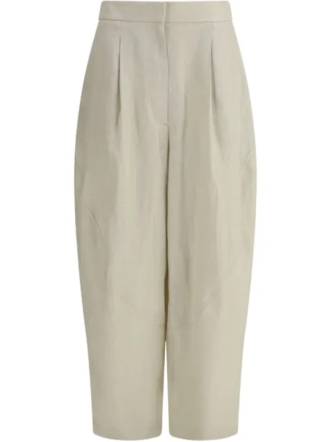 Lardini pantalones con bolsillos