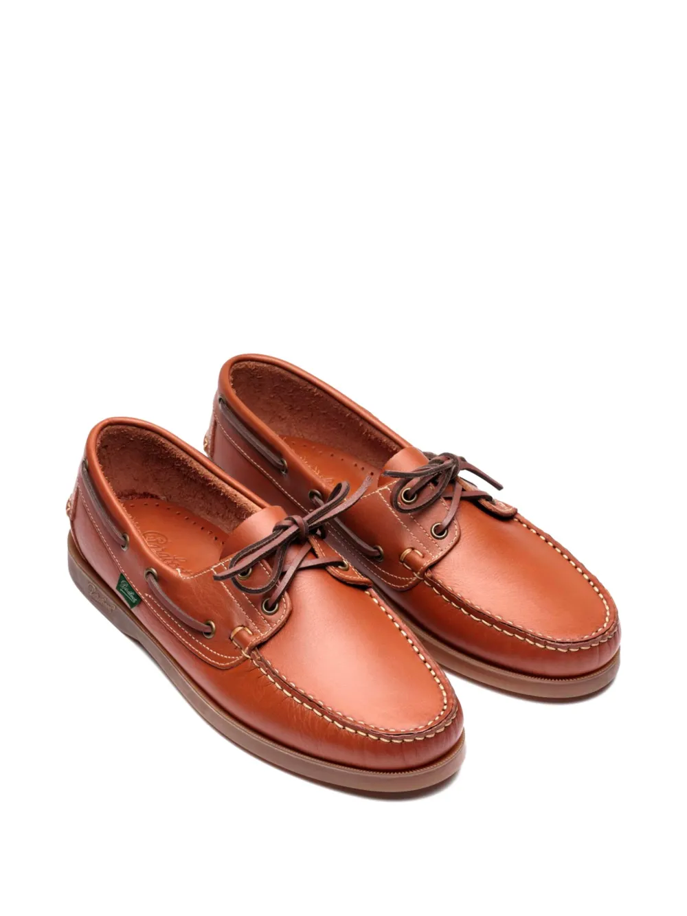 Paraboot Barth bootschoenen - Bruin