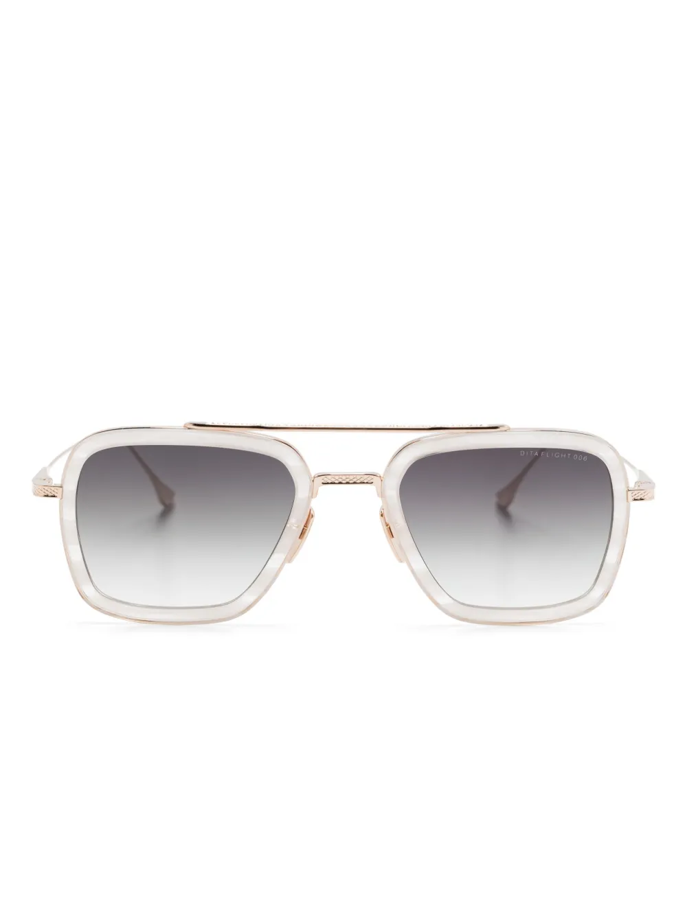 Dita Eyewear Flight zonnebril Goud