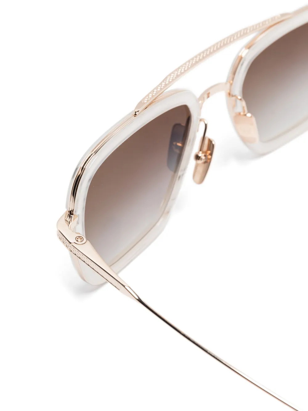 Dita Eyewear Flight zonnebril Goud