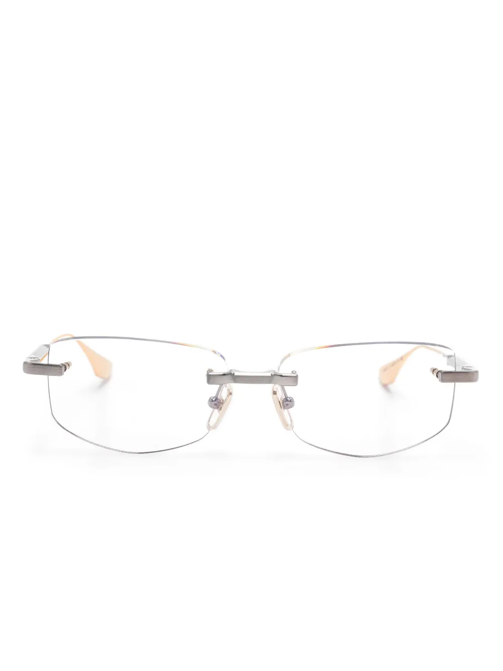 Dita Eyewear lunettes de vue Trysim | argent | Image 1