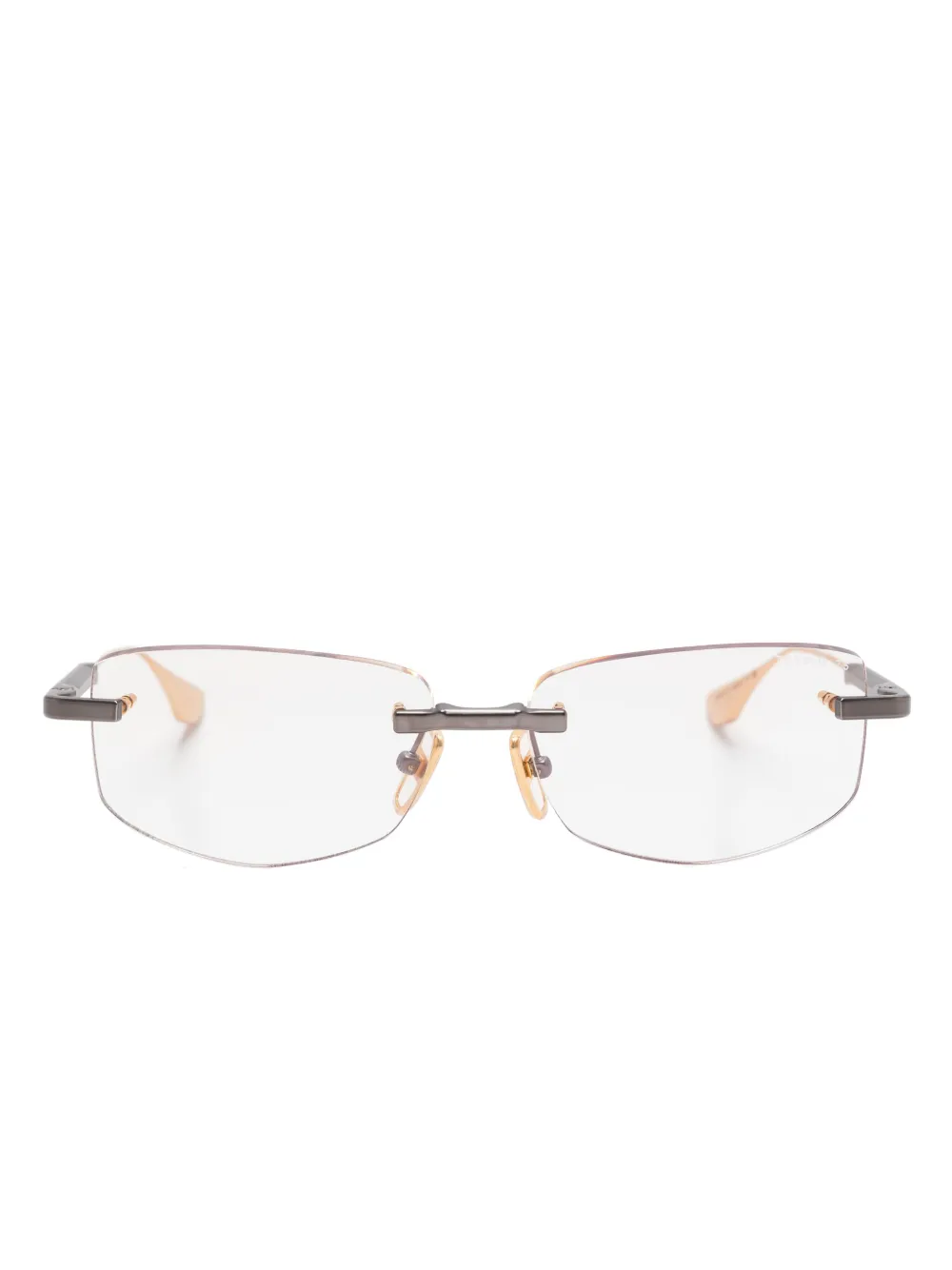 Dita Eyewear lunettes de vue 182 | gris | Image 1