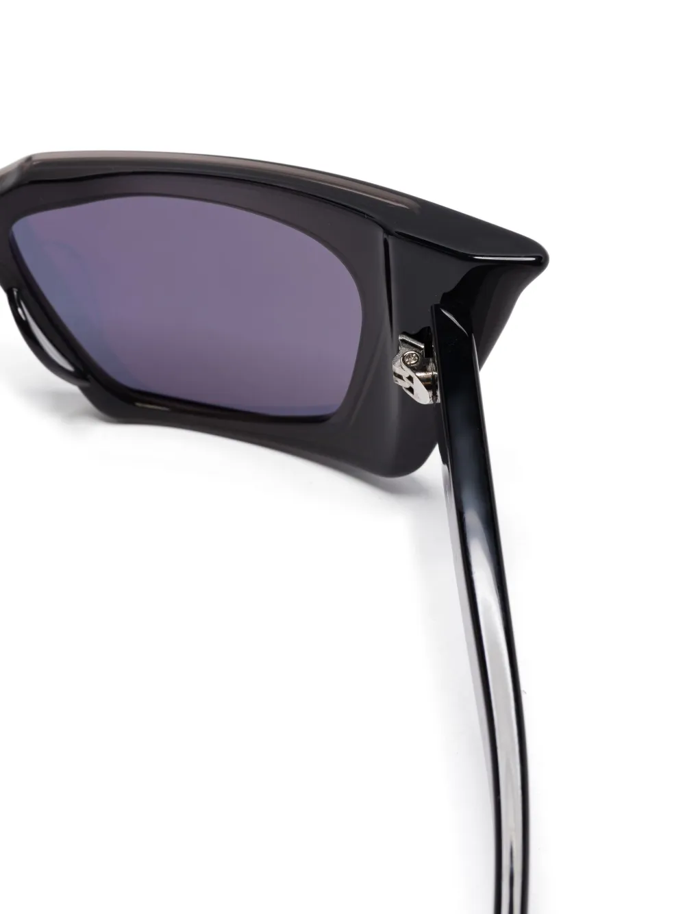 Dita Eyewear Imbalans zonnebril Zwart