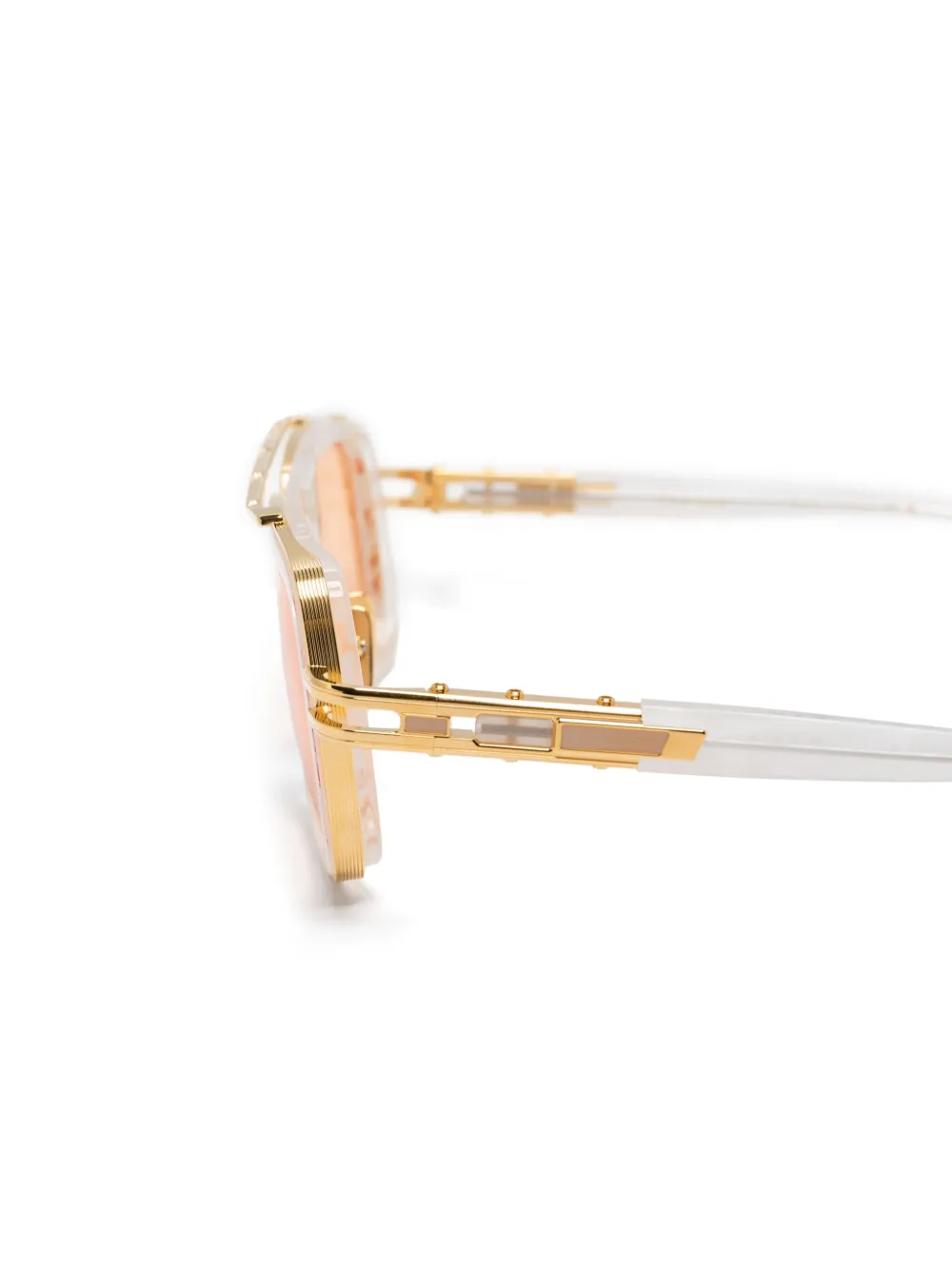 Dita Eyewear Lxn-Evo zonnebril Wit