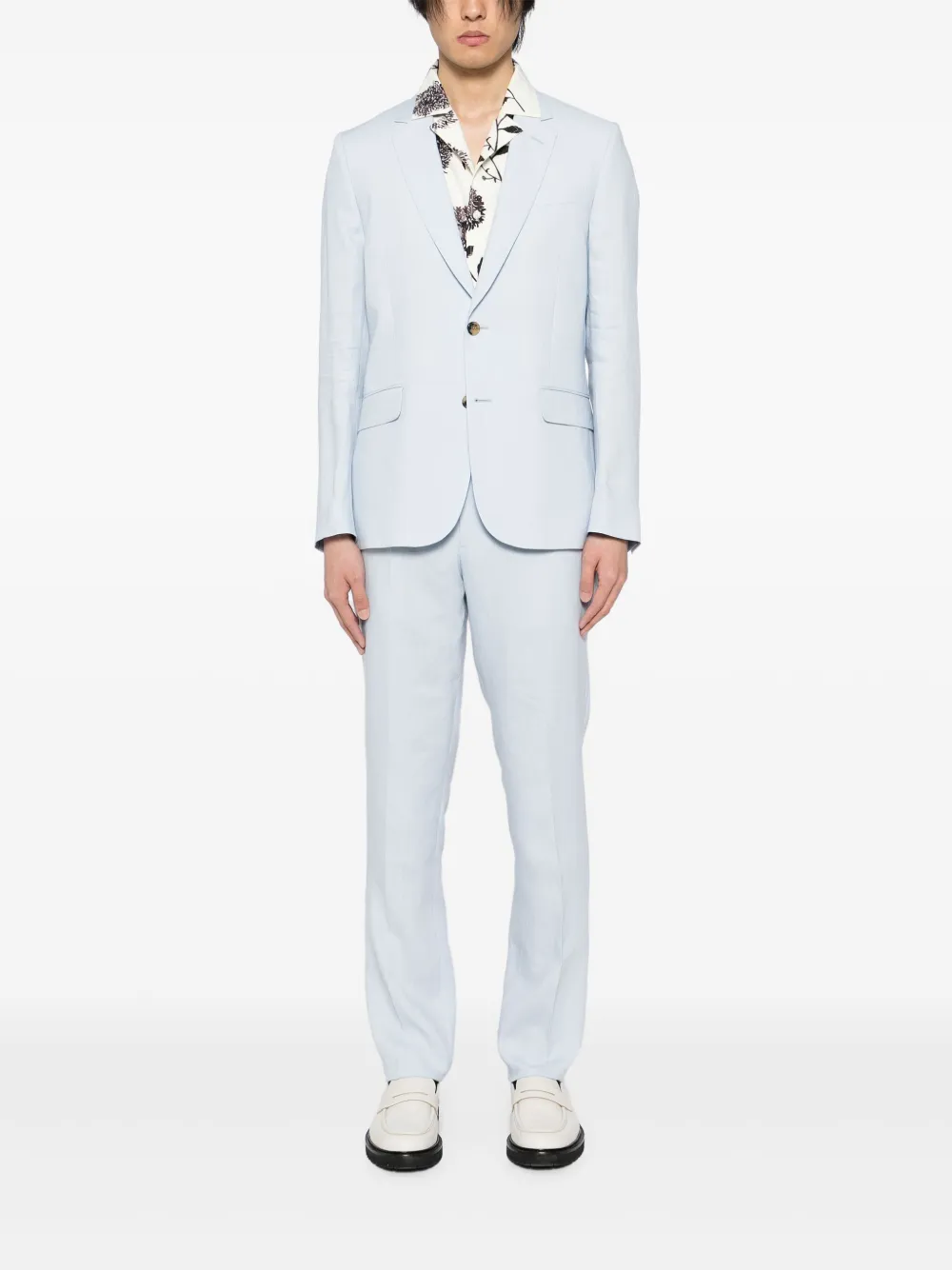 Paul Smith single-breasted suit | Single Breasted Suits | Image 2