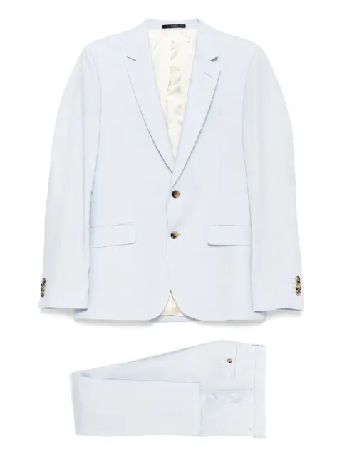 Paul Smith traje con botones