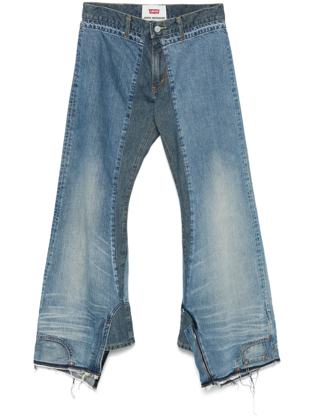 x Levi's® flared jeans