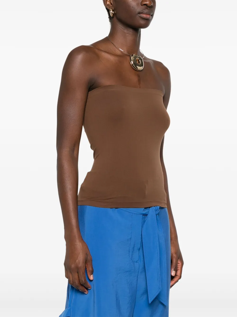 Wolford Jersey top Bruin