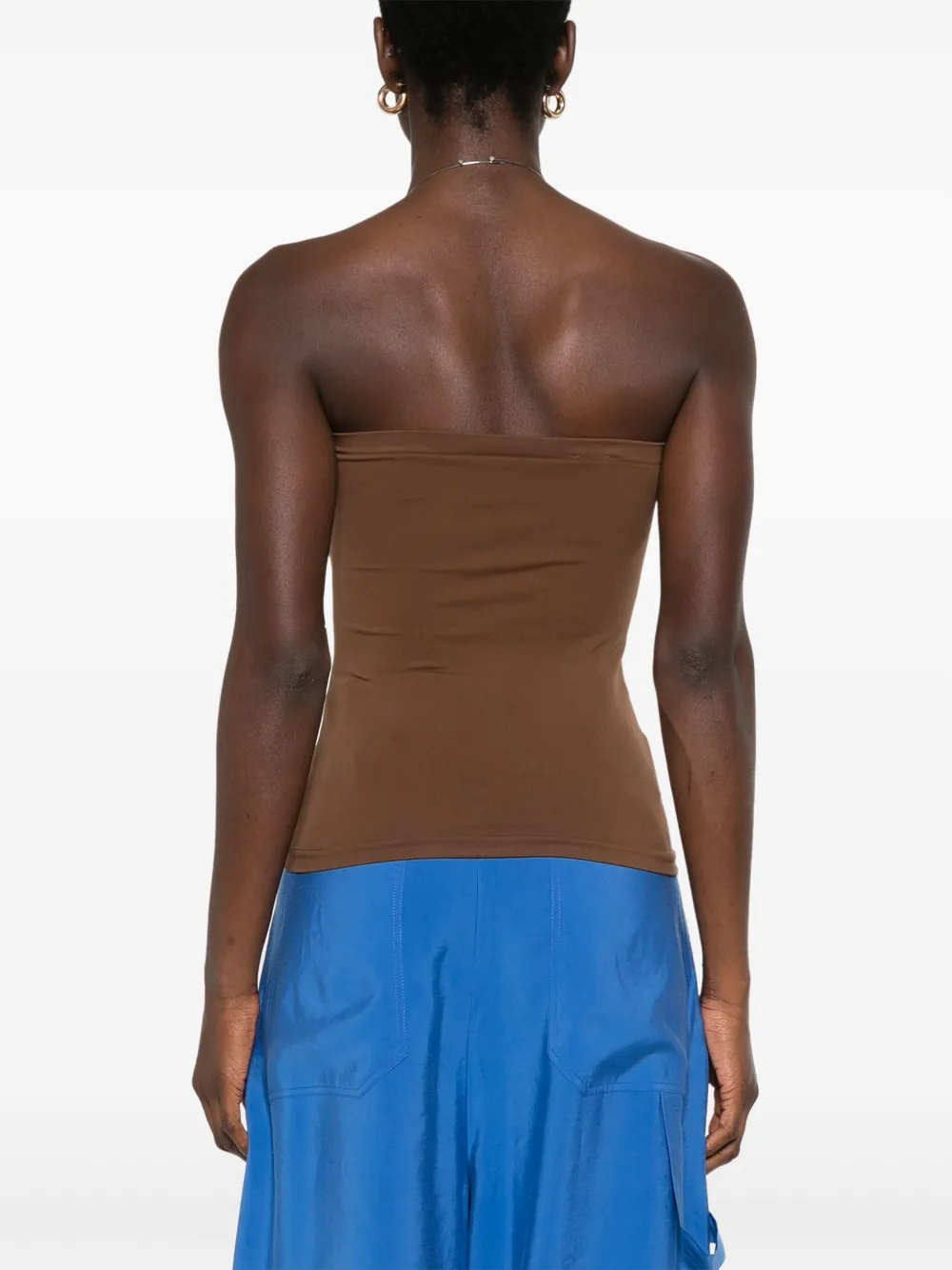 Wolford Jersey top Bruin