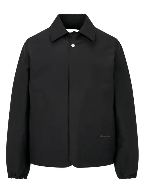 Veste teddy à boutons pression - Man On The Boon. - Modalova