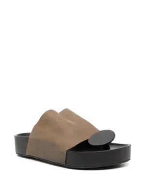 Uma Wang Sandals for Women - Shop on FARFETCH