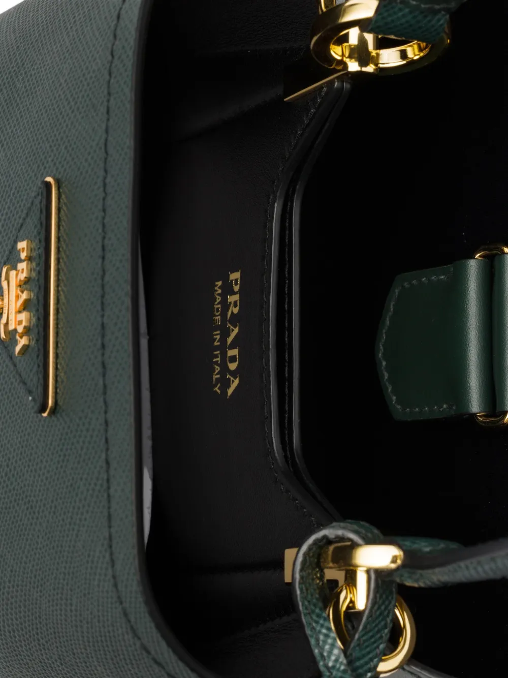 Mini Panier Bucket Bag