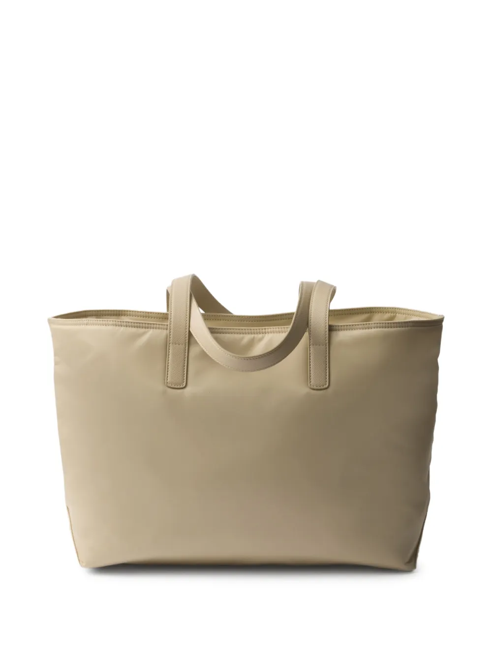 Prada medium Re-Edition 1978 tote bag - Beige