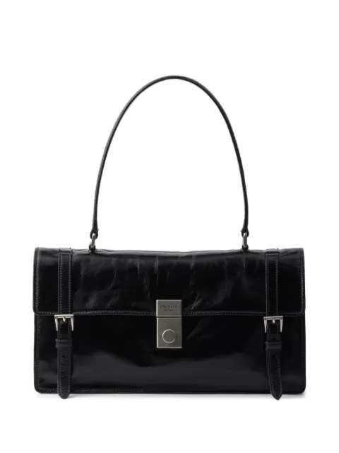 Prada bolsa de hombro mediana